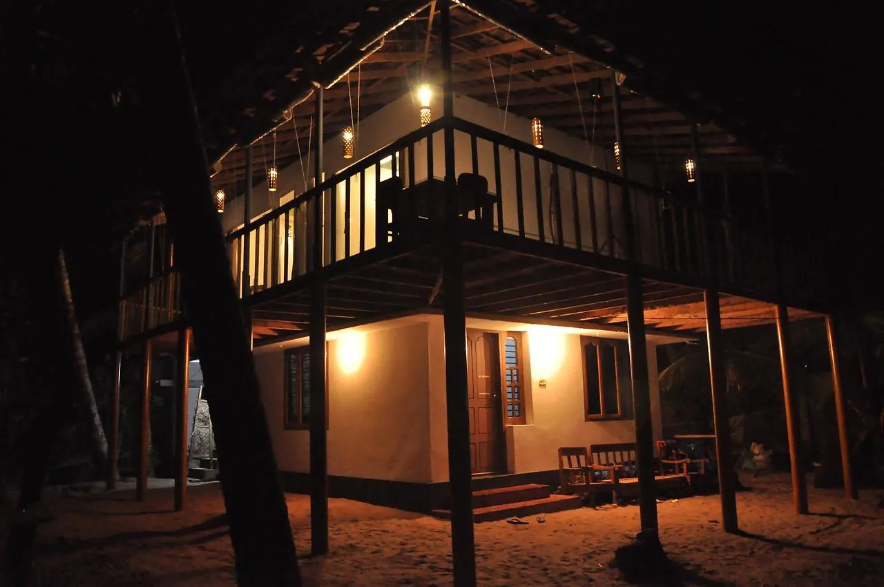 Colonels Beach Villa Alappuzha