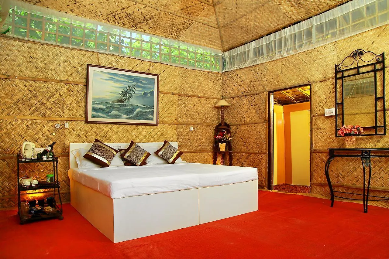Colonels Beach Villa Alappuzha 0*,