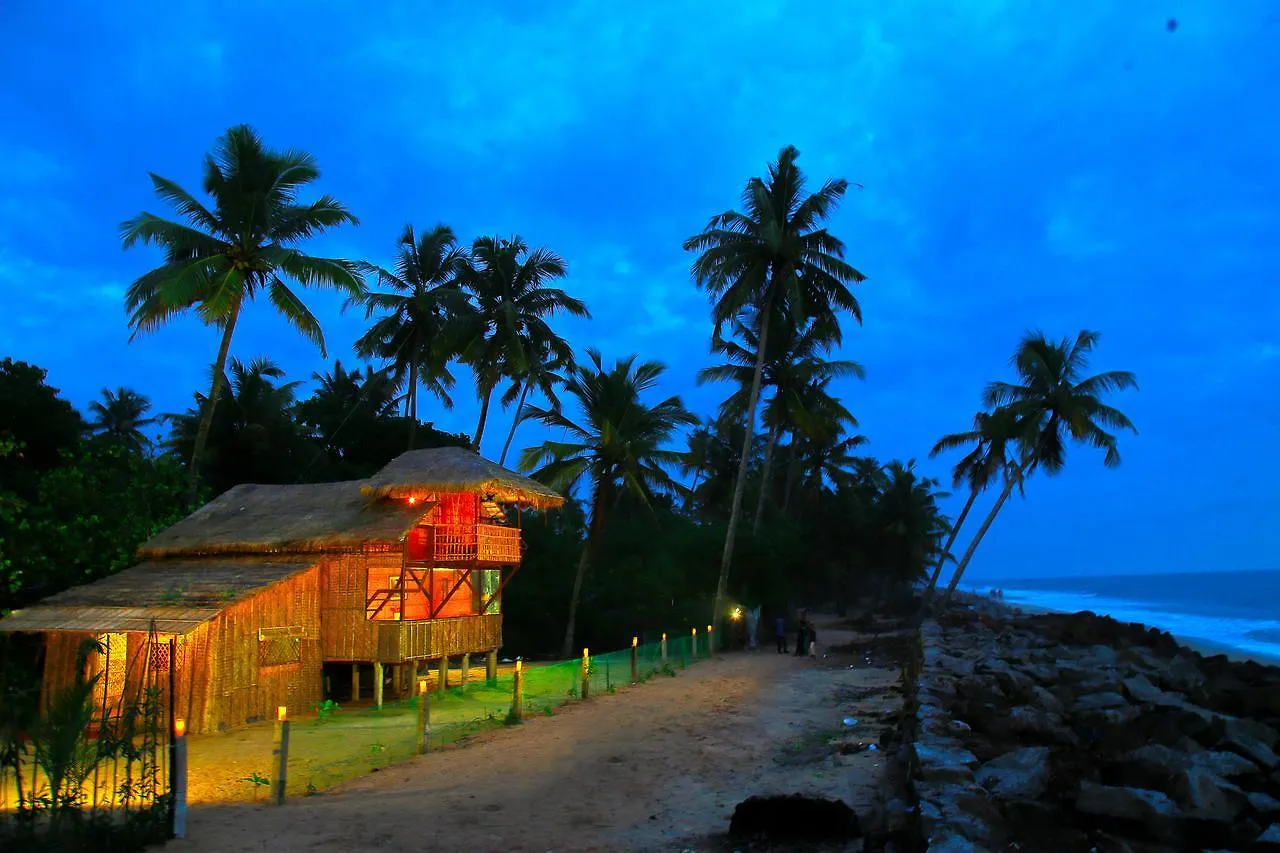 Resort Colonels Beach Villa Alappuzha India