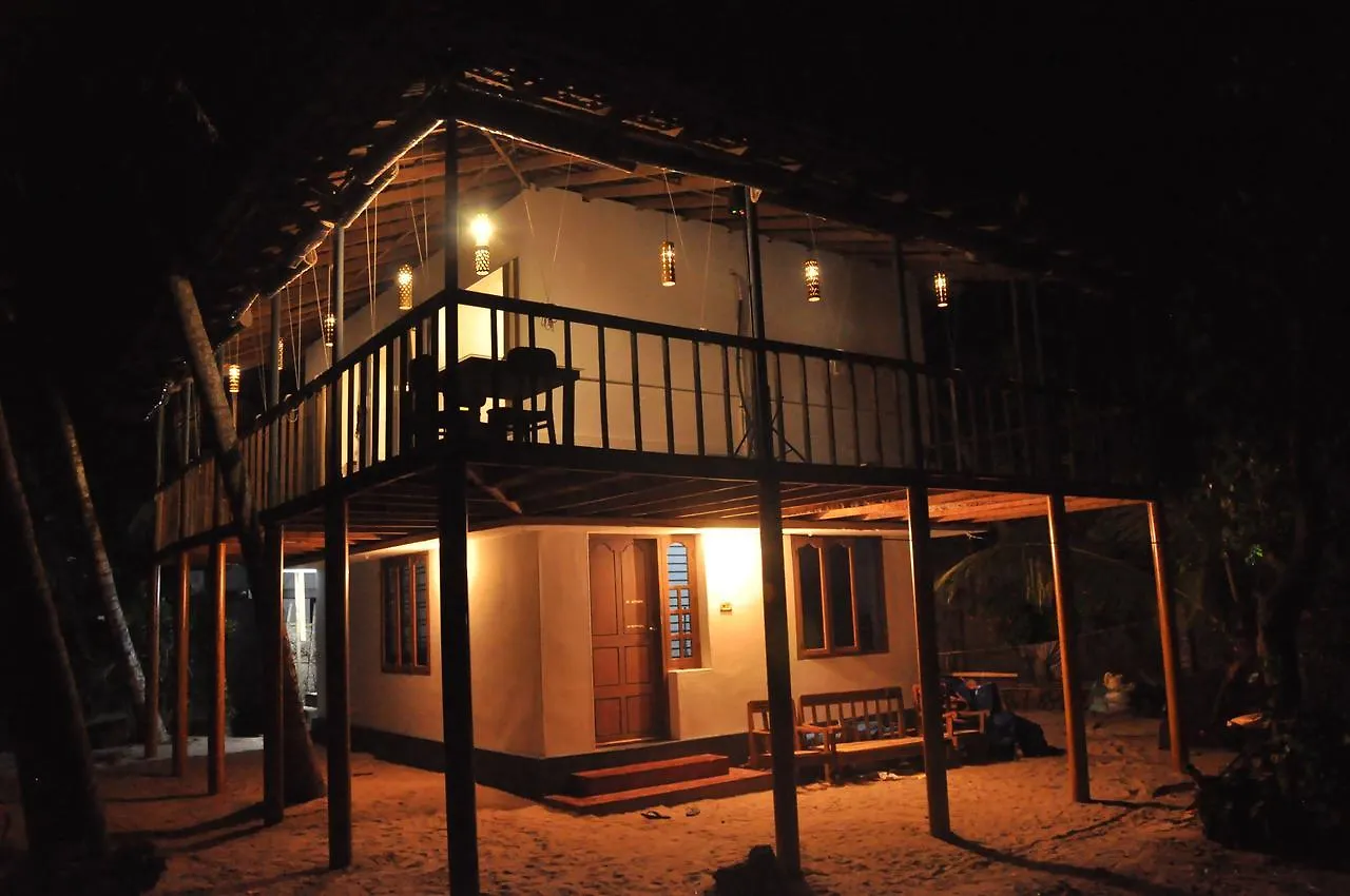 Colonels Beach Villa Alappuzha India