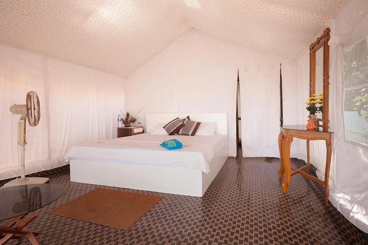 Resort Colonels Beach Villa Alappuzha